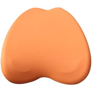 夏季汽车电动按摩吹风通风护腰靠垫腰垫按腰部支撑车靠枕腰枕靠背