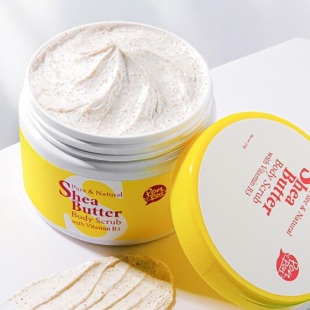 台湾【NICE品牌】全能身体磨砂膏