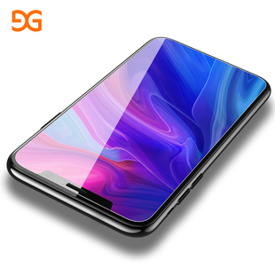 iPhoneX钢化膜11promax苹果Xs手机贴膜iPhoneXsMax全屏覆盖11pro/7/8plus防窥偷窥iP