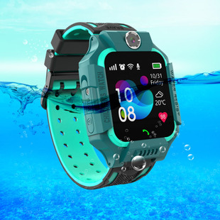 小星旗舰店儿童电话手表学生4G全网通多功能智能手机防水运动手环GPS定位男女孩小学初中生天才视频通话插卡