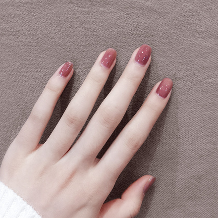 GleeMmei2020年新色夏季显白指甲油女免烤快干可撕拉持久无毒无味