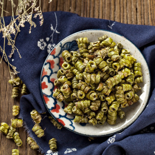 铁皮石斛粉金钗枫斗新鲜条干条霍山干花茶米斛礼盒装石斛非特级苗