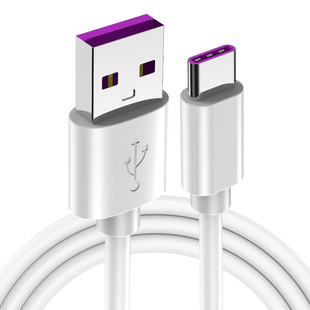 Type-c数据线适用mate华为p9p10p20p30荣耀v8v9v10nova2s正品6x小米se5s乐视tape3