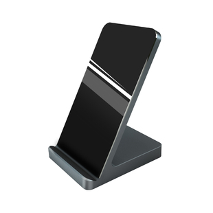 机基地无线充电器金属立式快充苹果X适用iPhone11ProMax9老七7贸易SE2专用8华为P40三星iPhonex小