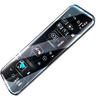 纽曼行车记录仪新款汽车载高清夜视前后双录免安装无线倒车影像