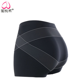 盆骨矫正裤收腹内裤塑形束腰薄款翘臀提臀神器产后骨盆修复裤子女