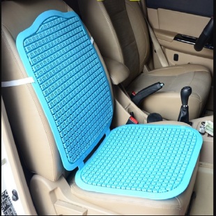 通用汽车塑料坐垫通风透气面包车大小客货车座垫单片夏季凉垫椅垫