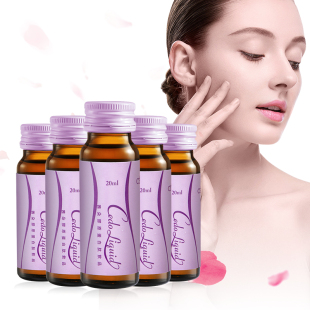 禧祐堂茜朵胶原蛋白肽液态饮原液抗糖精华粉谷胱甘肽衰老正品台湾