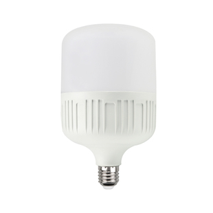 灯泡led节能灯e27螺口超亮家用大功率厂房车间白光照明球泡灯50w