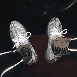 椰子老爹鞋男夏季透气百搭潮鞋2020新款莆田ins满天星运动休闲鞋H