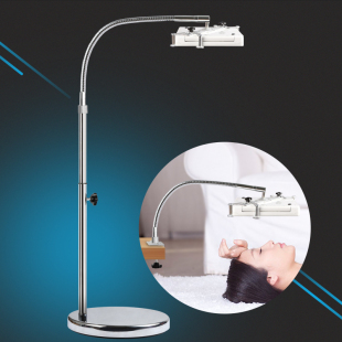 大排灯支架 落地exideal支架平板电脑床上用ex280床头大排灯架子