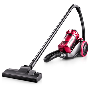 扬子吸尘器家用小型大功率手持式成器吸力静音地毯除螨超强力