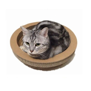 宠物玩具 瓦楞猫抓板 猫玩具 磨爪 休闲  多种选择 多省包邮