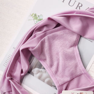 蝴蝶结少女青春内裤款式随机一件包邮