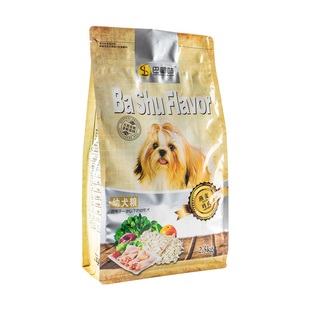 1-12个月小幼犬狗粮通用型奶离乳期中大小型粮泰迪天然粮包邮5斤