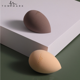 TOM MARK超软美妆蛋不吃粉女干湿两用化妆工具海绵气垫粉底粉扑