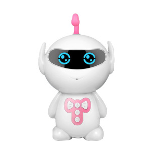 小度AI智能机器人儿童人工早教机男女孩陪伴玩具小白小胖胡巴高科技wifi小谷云多功能语音对话益智教育学习机