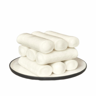 年糕大王胚芽米手工无添加火锅速食彩色宁波特产年糕片500g包邮