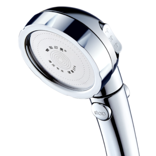 增压淋浴花洒喷头淋雨花酒家用高压洗澡沐浴淋浴头莲蓬头软管套装