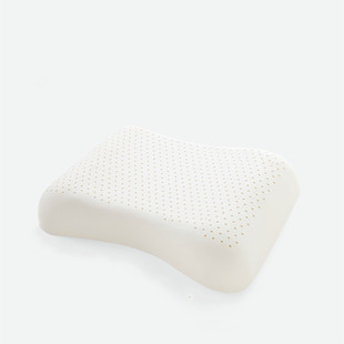 Covator泰国乳胶枕头护颈椎助睡眠修复专用整头枕头芯家用单双人