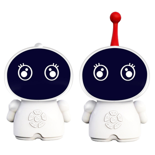 抖音同款小胖ai儿童人工智能机器人早教机器人玩具语音对话高科技wifi多功能充电益智男孩女孩教育学习故事机