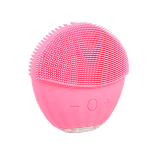 电动洁面洗脸仪充电硅胶洁面仪家用美容按摩清洁毛孔韩国小贝儿女