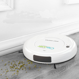 扫地机器人家用全自动拖地机器人扫拖一体扫地机擦地吸尘器超薄