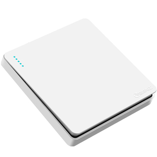 国际电工86型开关插座面板暗装家用一开5五孔多孔带单双控扦插座