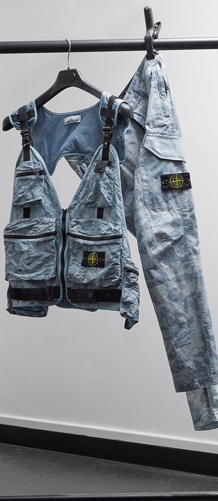 Stone Island CP Company