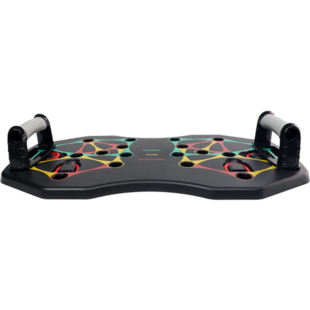 品健俯卧撑板支架男士多功能辅助俄挺健身器材家用胸肌轮训练神器