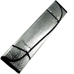 汽车遮阳帘夏车窗防晒隔热神器车内前挡风玻璃太阳档遮光垫遮阳板