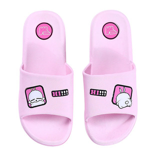 拖鞋女夏室内2020新款家居情侣防滑浴室可爱厚底洗澡男凉拖鞋外穿