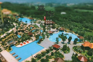 广州白水寨嘉华温泉酒店