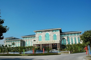 聚龙湾天然温泉度假村