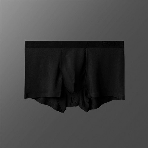 DAPU 大朴 男士60S莫代尔无痕平角内裤 一条装 多规格可选
