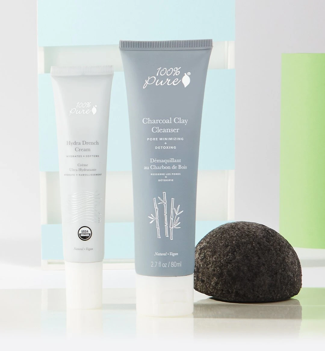 Home Page Main Module: Purify & Hydrate Trio