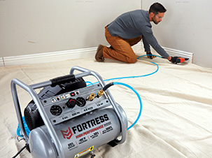 Air Compressors &ampl Air Tools