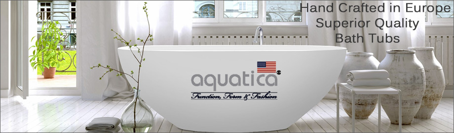 Aquatica Bath