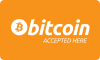 Bitcoin & Bitcoin Cash Accepted Here