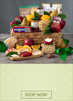 Sympathy Gift Baskets