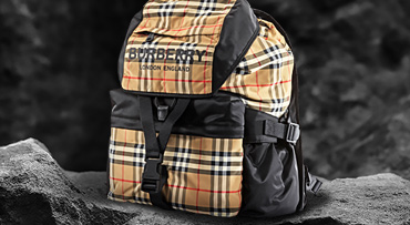 BURBERRY Backpacks