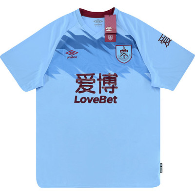 2019-20 Burnley Away Shirt *BNIB*
