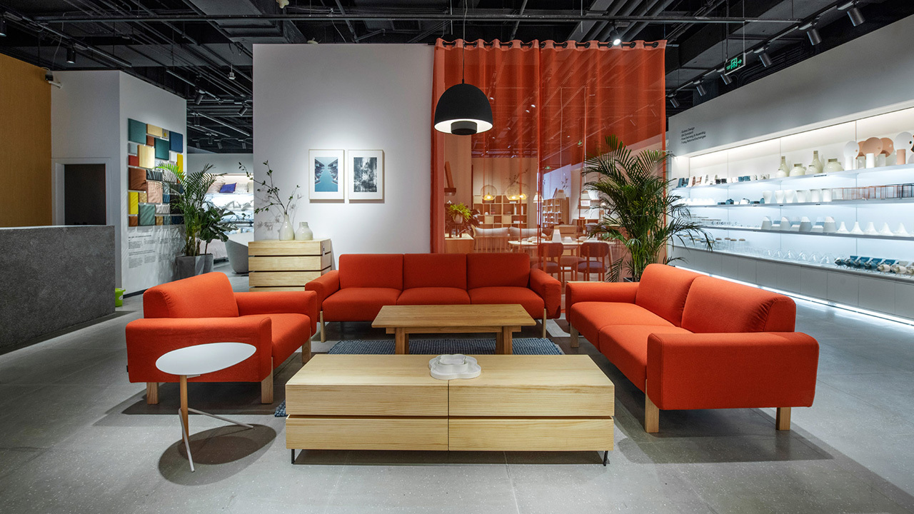 上海陆家嘴中心店 | L+MALL 5F-513