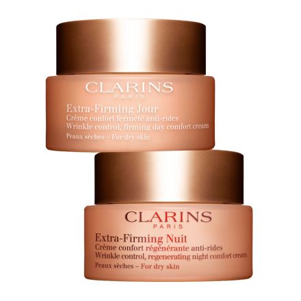 「弹簧霜」焕颜弹力日晚套装