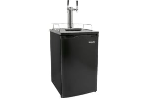 Dual Tap Kegerators