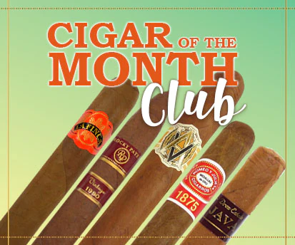 Cigar of the Month Club
