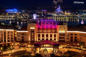 上海迪士尼乐园酒店