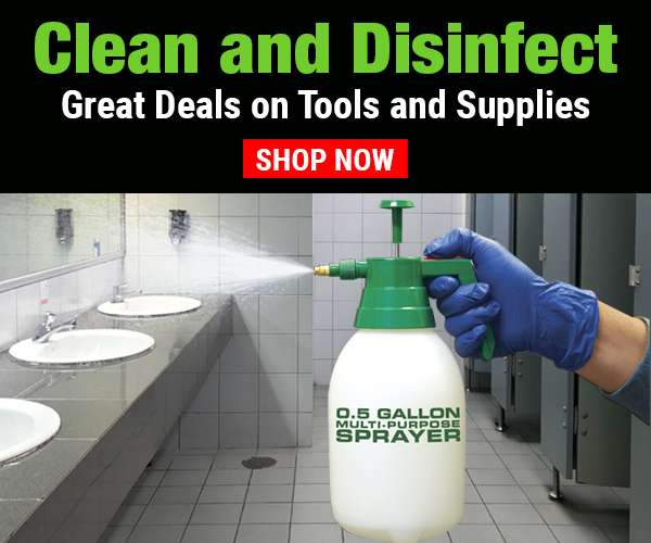 Disinfect Sprayer Mobile