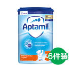 6罐英国原装爱他美普通版3段1岁+奶粉800G