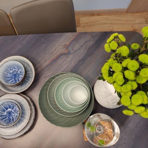 造作茶花套碗™精选晒单